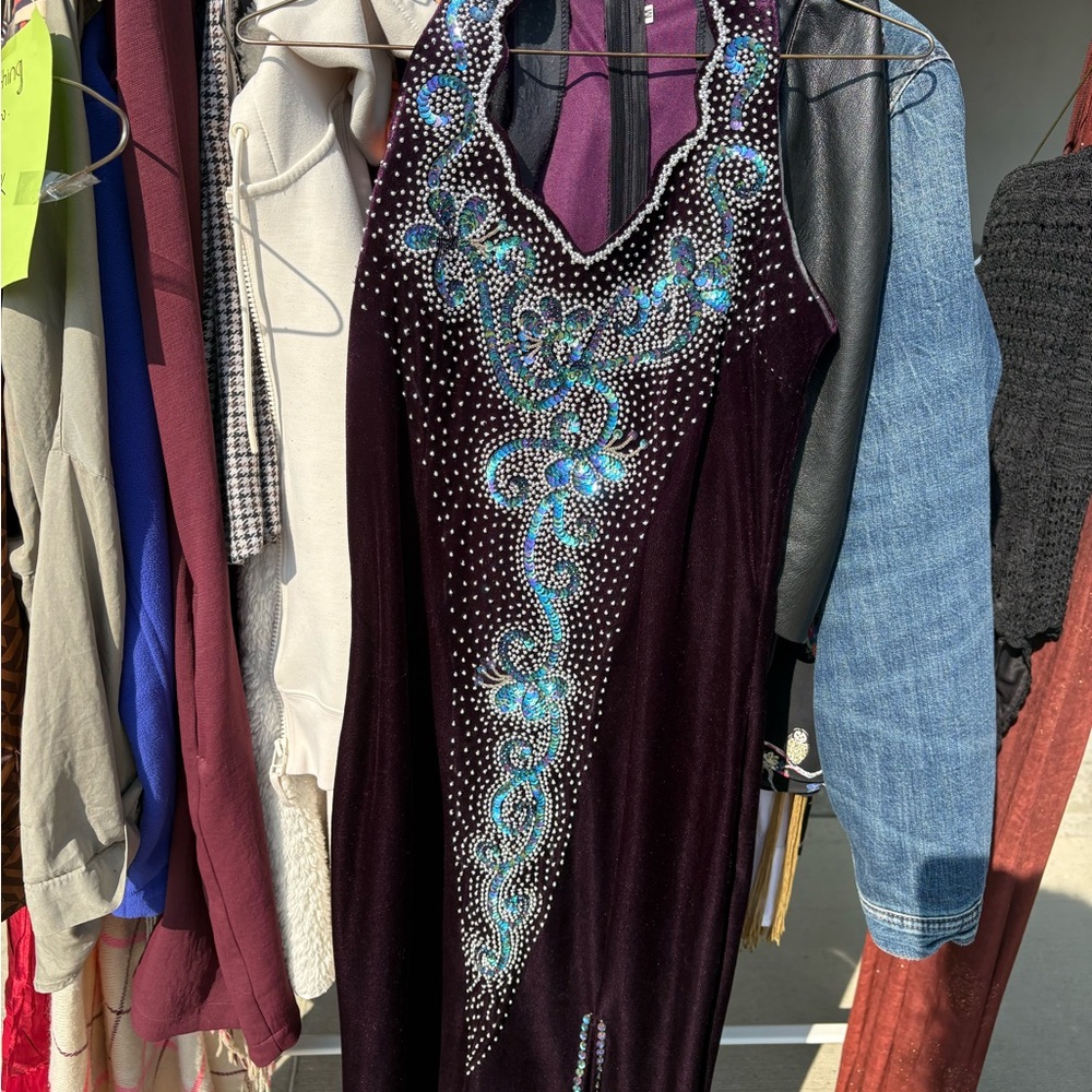 Evening / grad dress